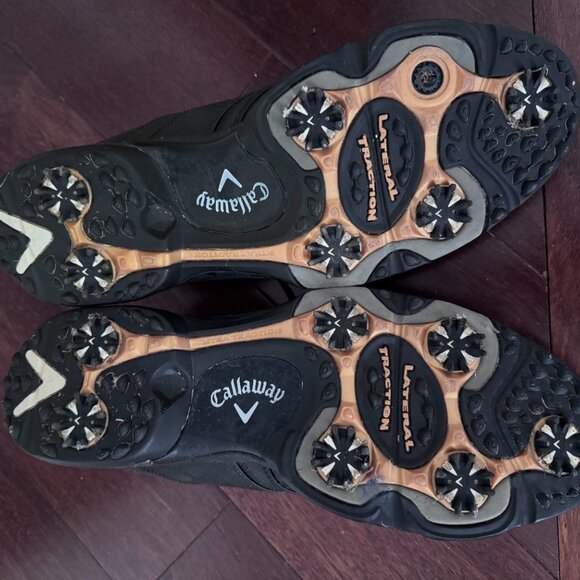 Callaway XTT Lateral Traction (LT) Golf Shoes - Picture 6 of 8